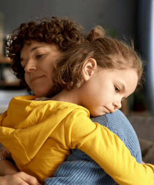 Troubles émotionnels chez l’enfant, séance de kinésiologie pour apaiser hypersensibilité et angoisses infantiles