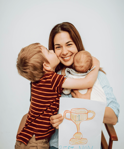 Aider son enfant à exprimer ses émotions avec l’aide bienveillante d’une kinésiologue.