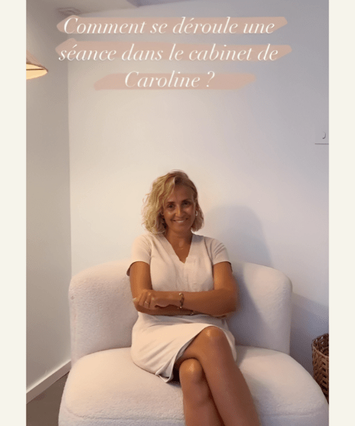 Caroline Dacorsi, kinésiologue à Marseille, vous accueille dans un cadre chaleureux pour une première séance de kinésiologie axée sur l’écoute et le bien-être.